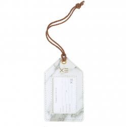 Rectangular Luggage Tag